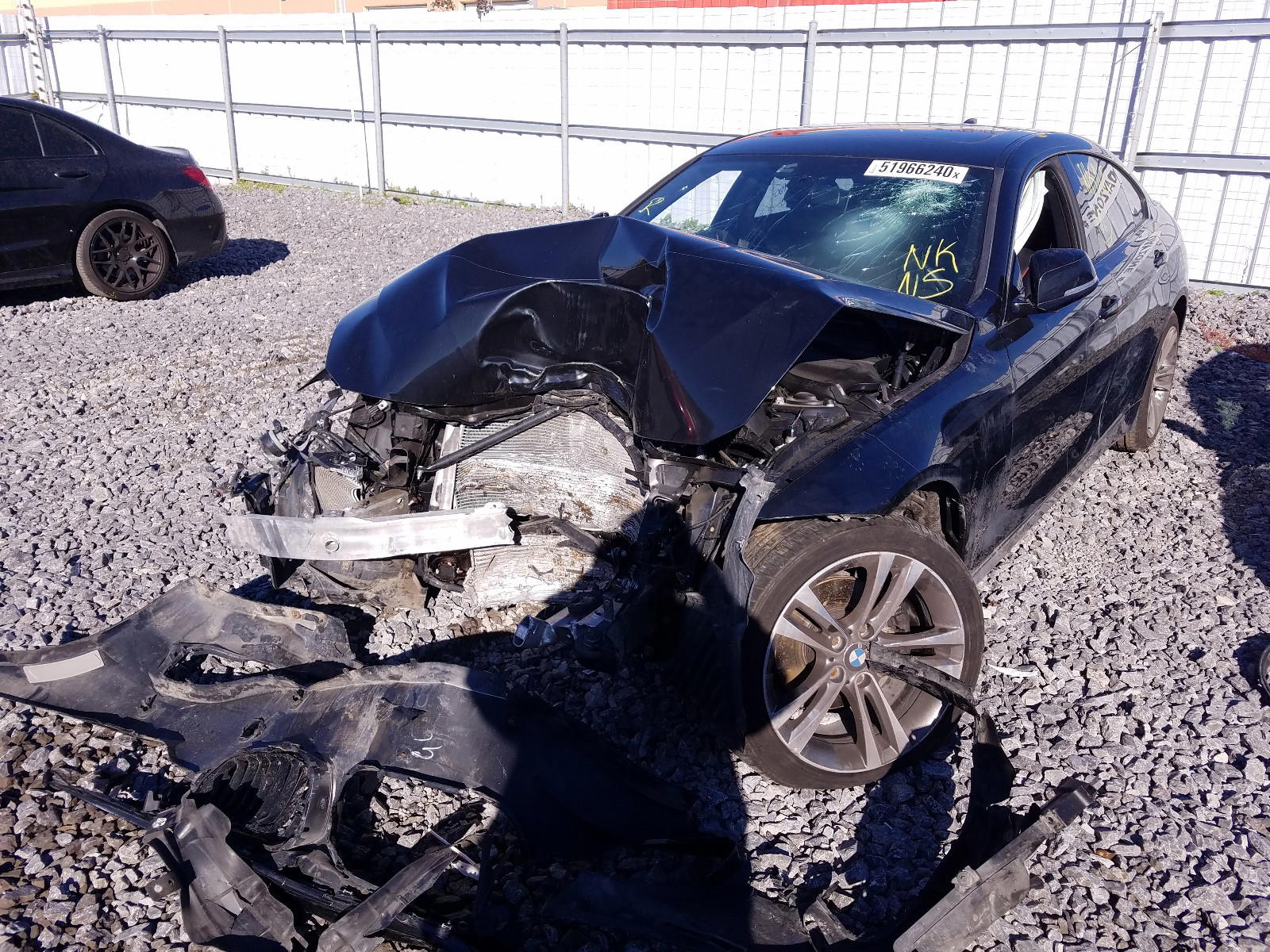 Photo 2 from auction – 2015 BMW 428 XI GRA with VIN WBA4A7C53FD413303