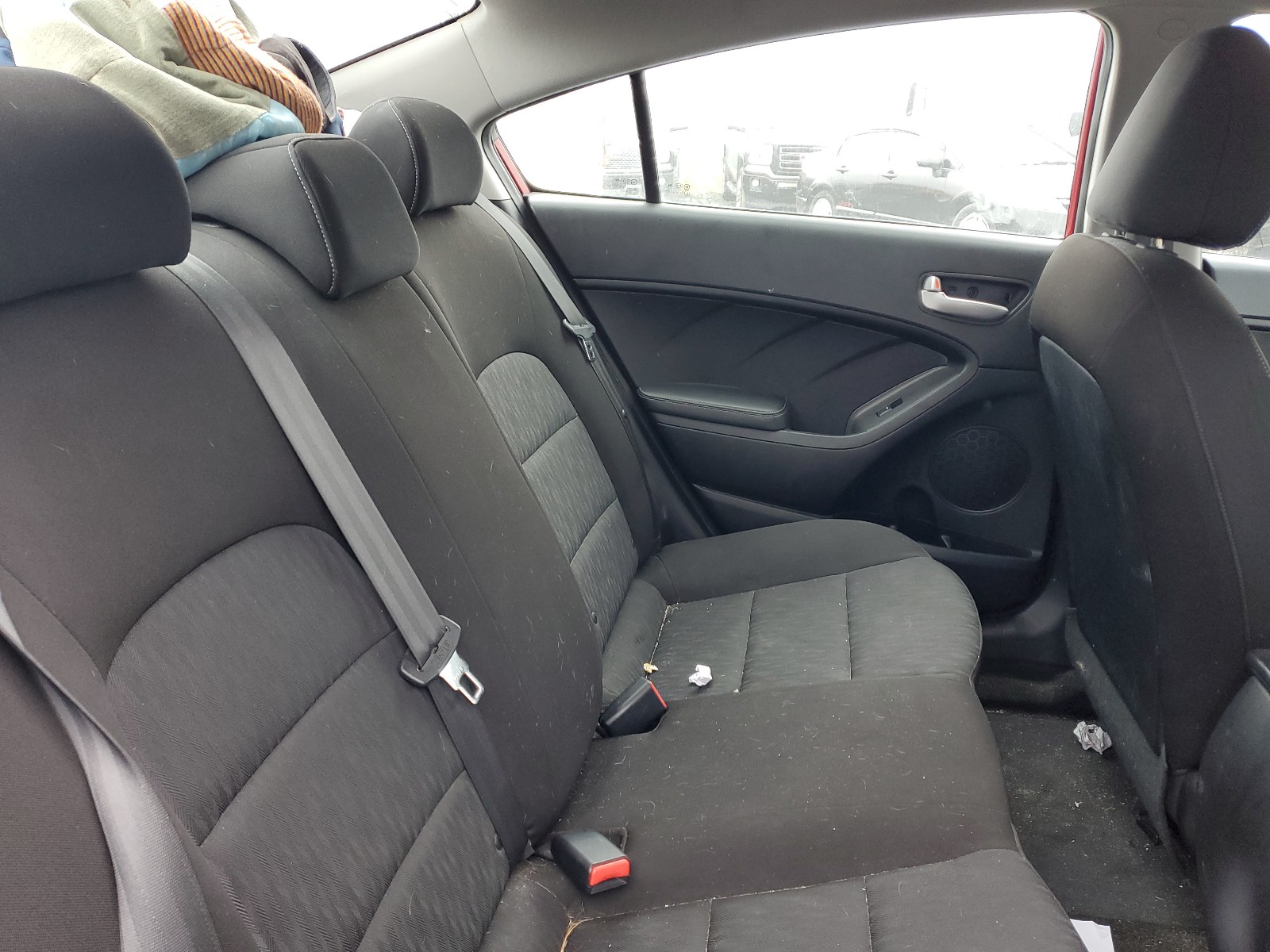 Photo 6 from auction – 2014 KIA FORTE LX with VIN KNAFK4A65E5244426