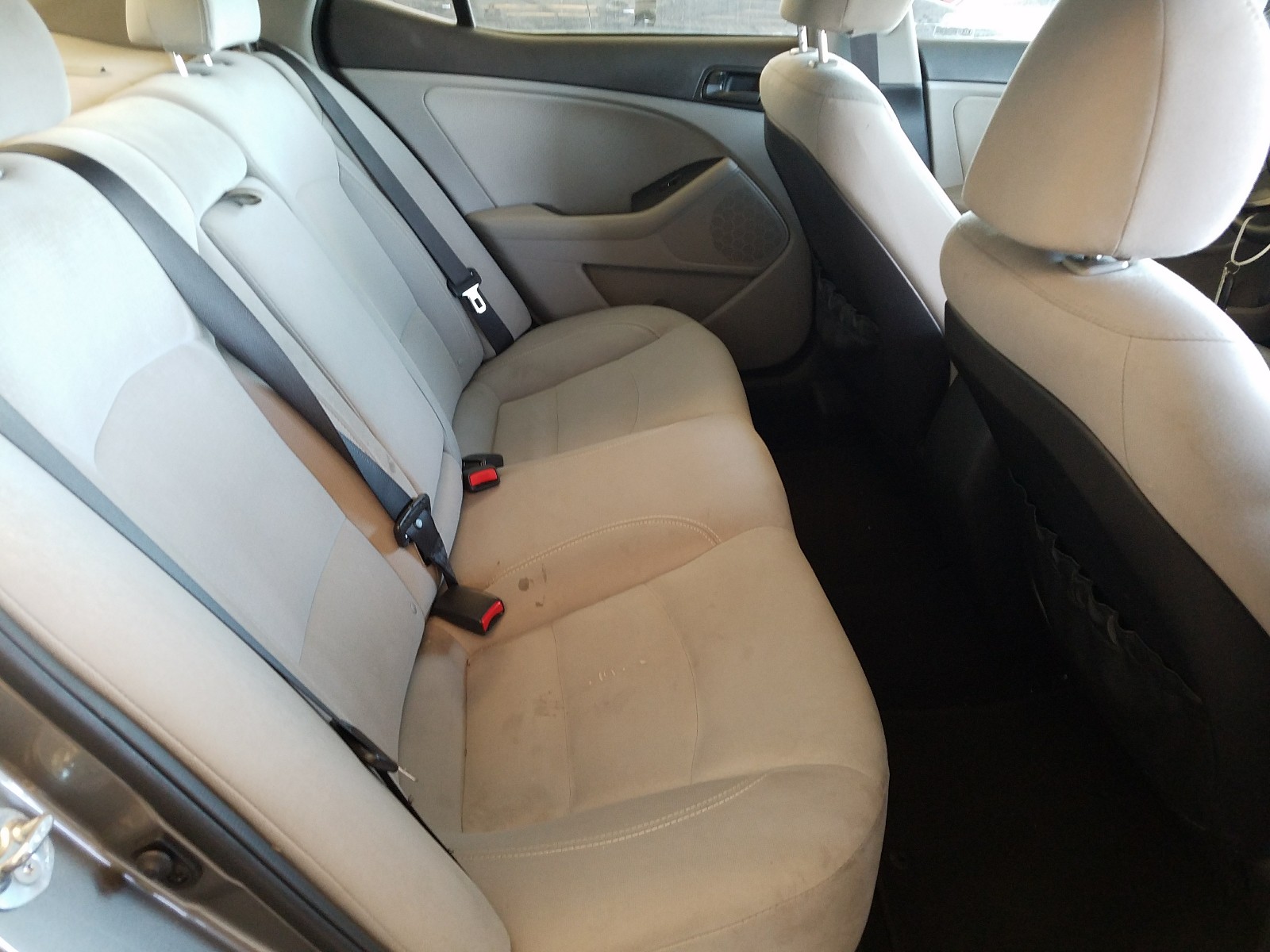 Photo 6 from auction – 2014 KIA OPTIMA LX with VIN 5XXGM4A74EG280260