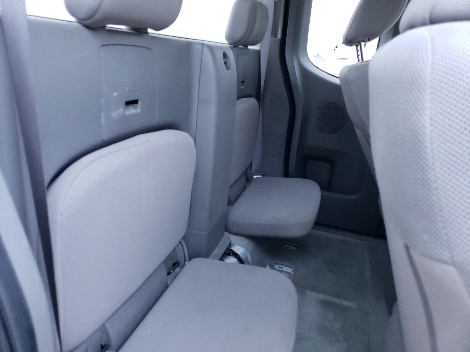Photo 6 from auction – 2017 NISSAN FRONTIER S with VIN 1N6BD0CT4HN739130