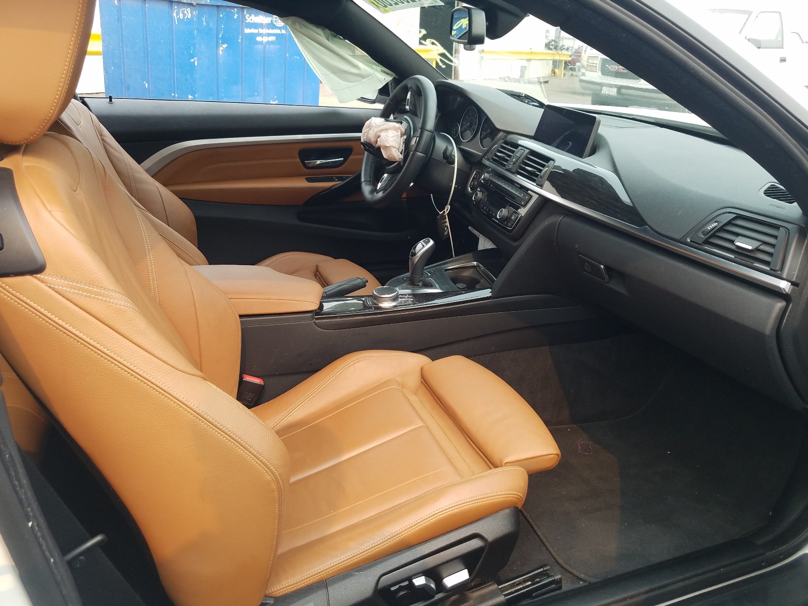 Photo 5 from auction – 2017 BMW 440I with VIN WBA4P1C37HK522856