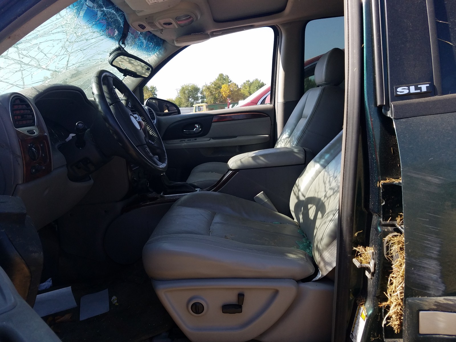 صورة رقم 5 من المزاد - 2005 GMC ENVOY مع VIN 1GKDT13S152329012