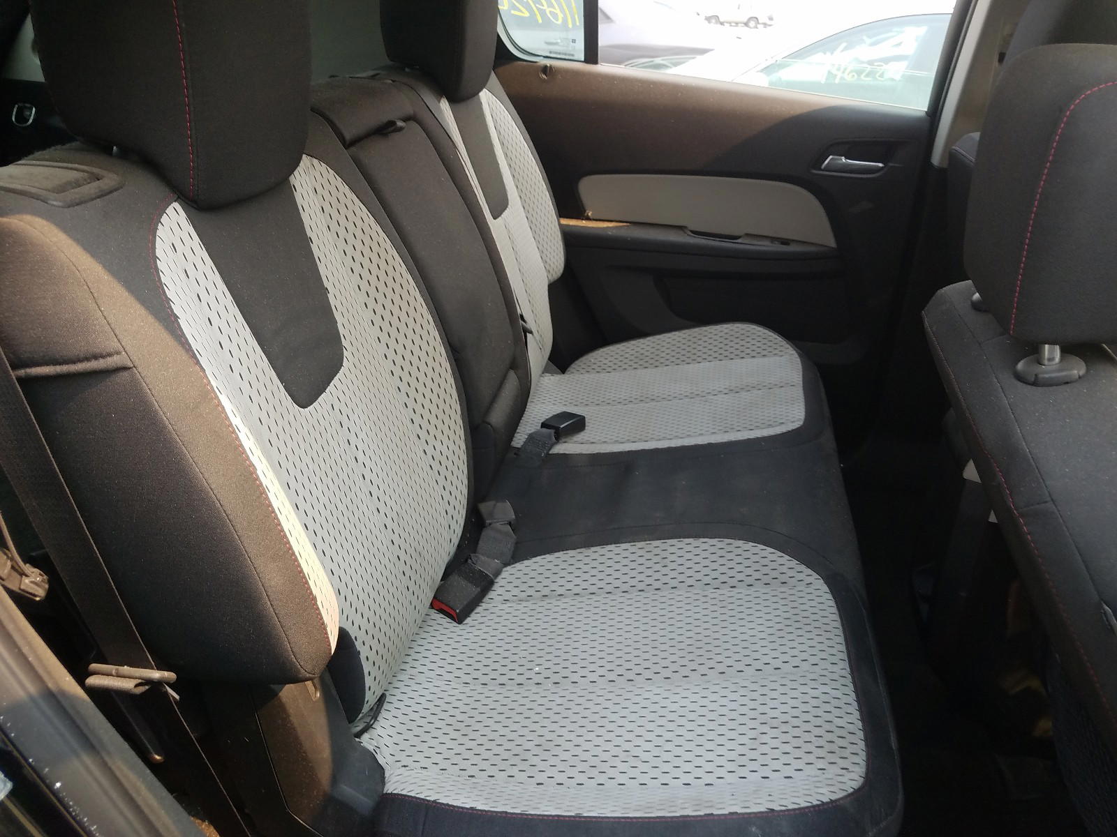 Photo 6 from auction – 2011 CHEVROLET EQUINOX LS with VIN 2GNALBEC3B1181202