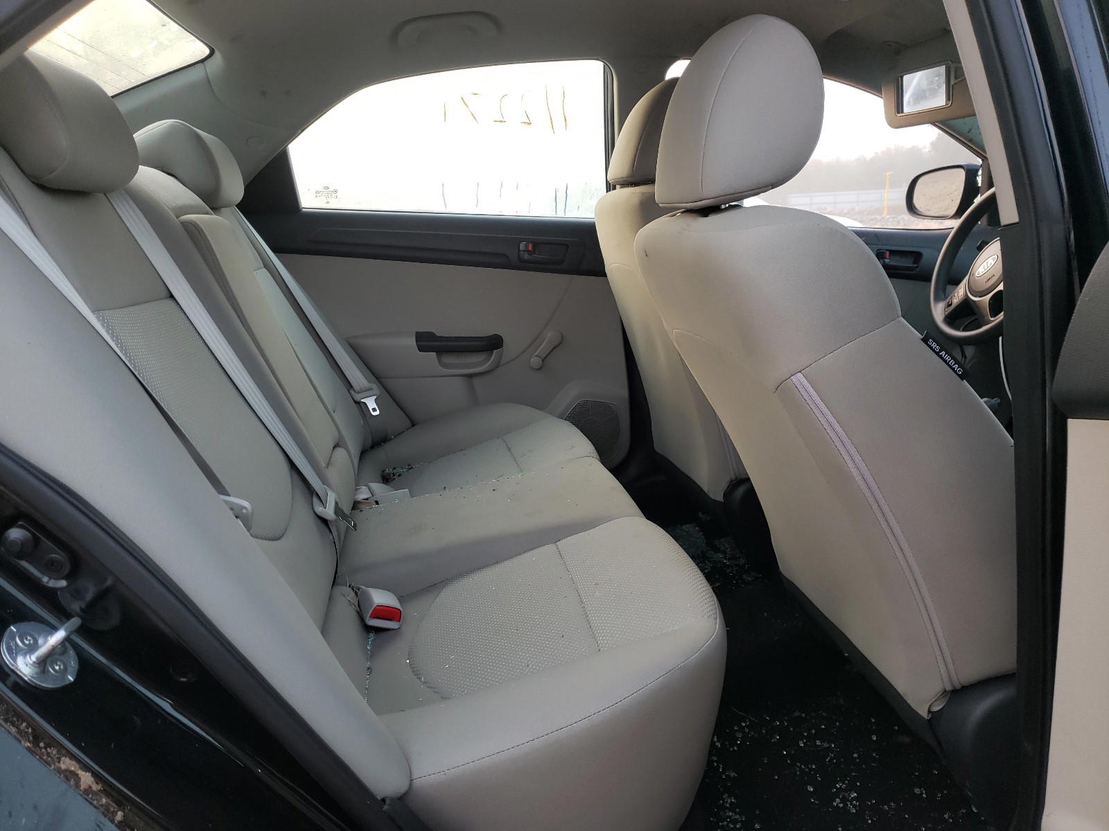 Photo 6 from auction – 2011 KIA FORTE LX with VIN KNAFT4A28B5443217