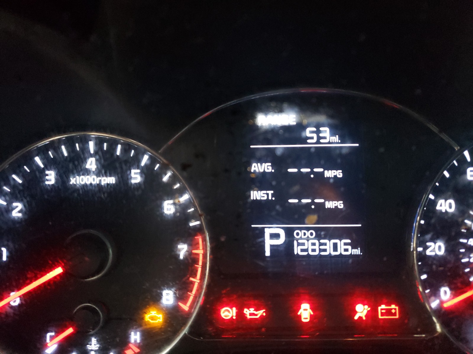 Photo 8 from auction – 2014 KIA FORTE LX with VIN KNAFK4A62E5105984