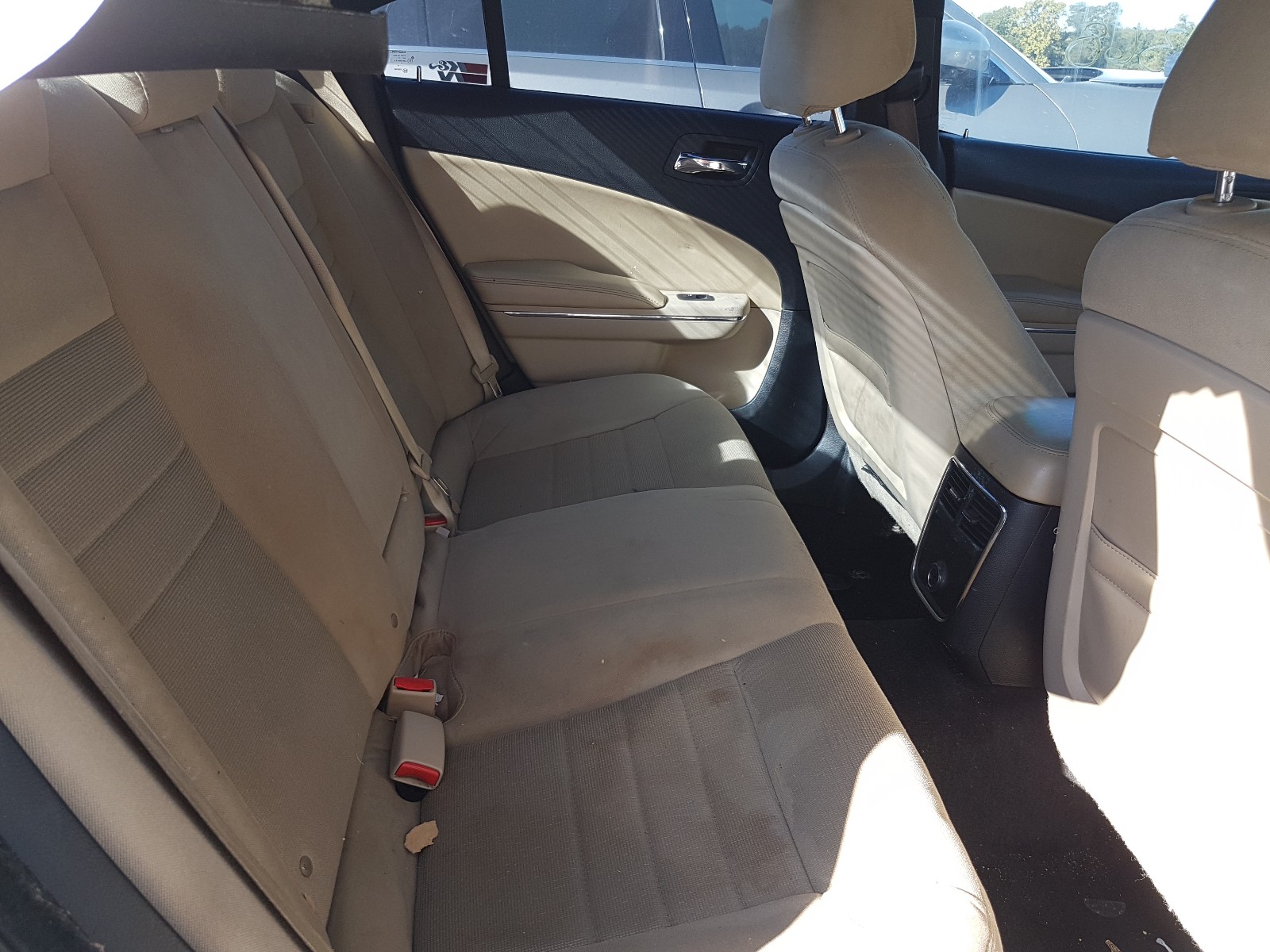 Photo 6 from auction – 2013 DODGE CHARGER SE with VIN 2C3CDXBG6DH525493