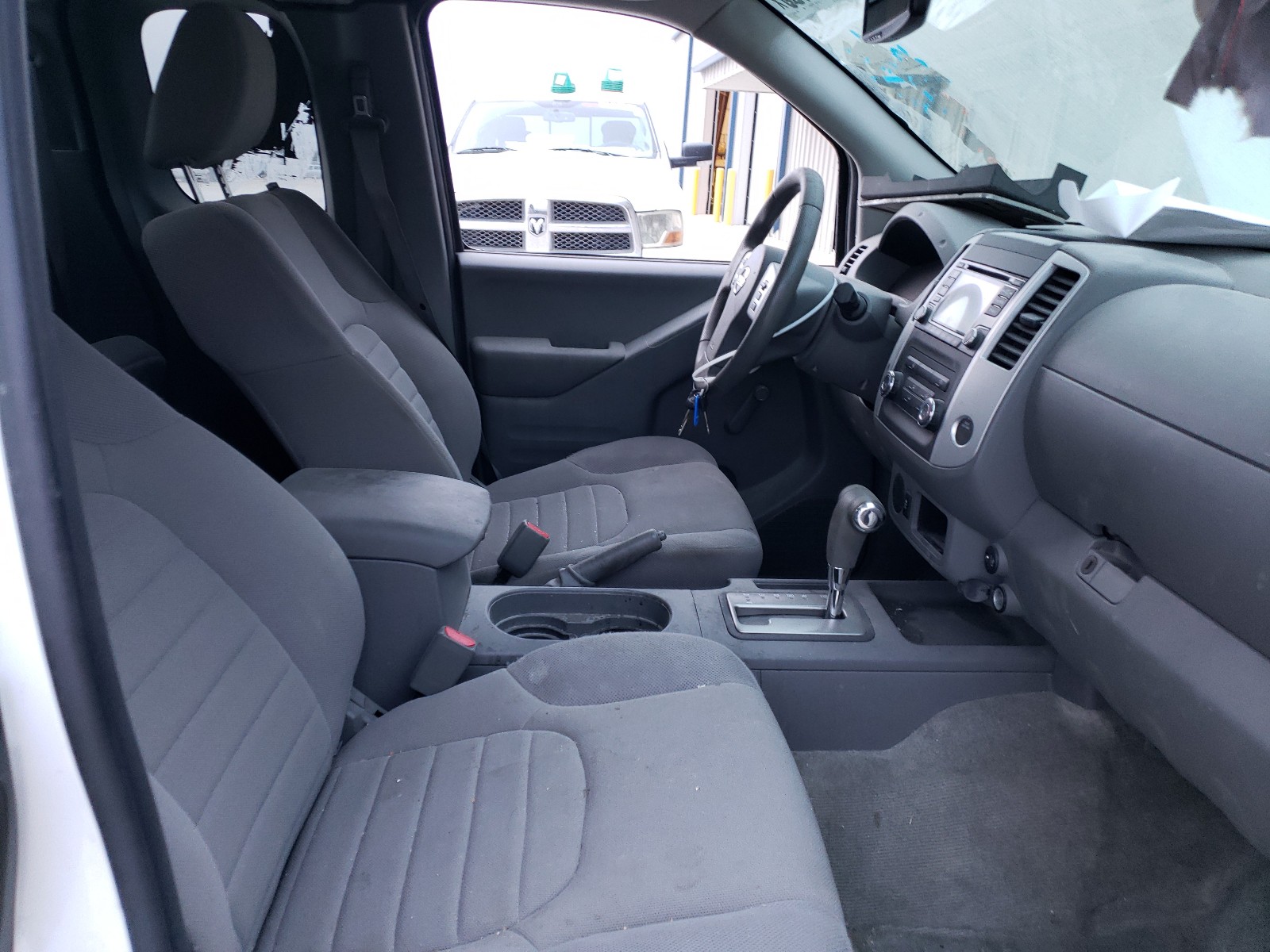 Photo 5 from auction – 2017 NISSAN FRONTIER S with VIN 1N6BD0CT4HN739130
