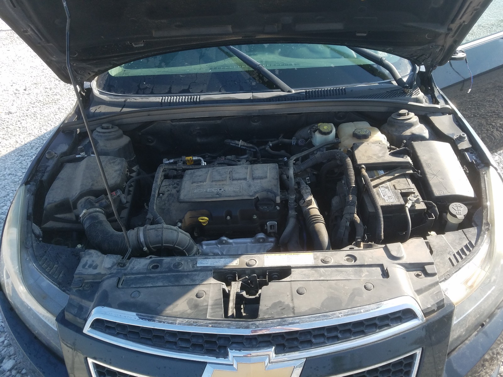Photo 7 from auction – 2013 CHEVROLET CRUZE LT with VIN 1G1PC5SB0D7208080