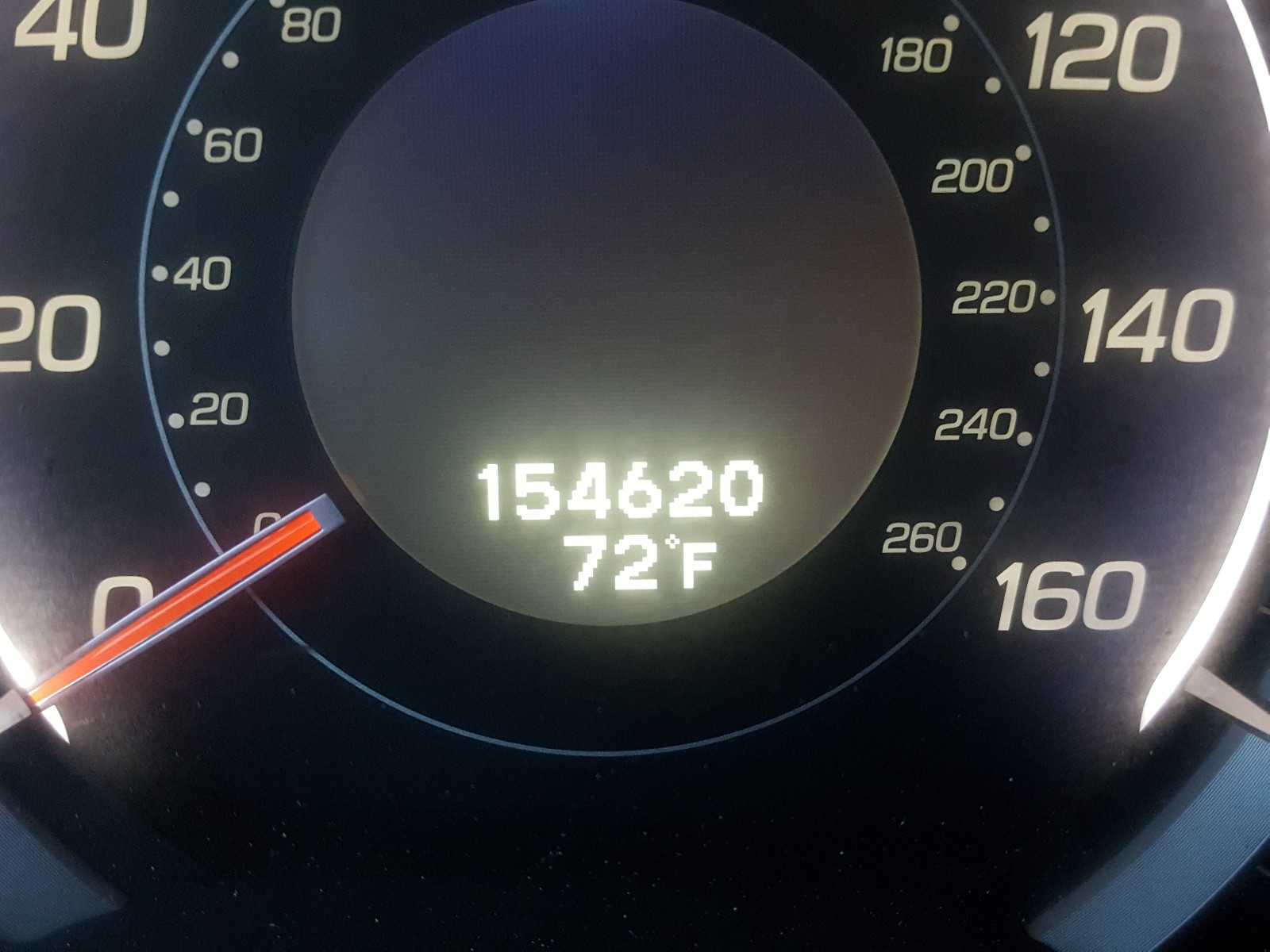 Photo 8 from auction – 2009 ACURA TSX with VIN JH4CU26659C015936
