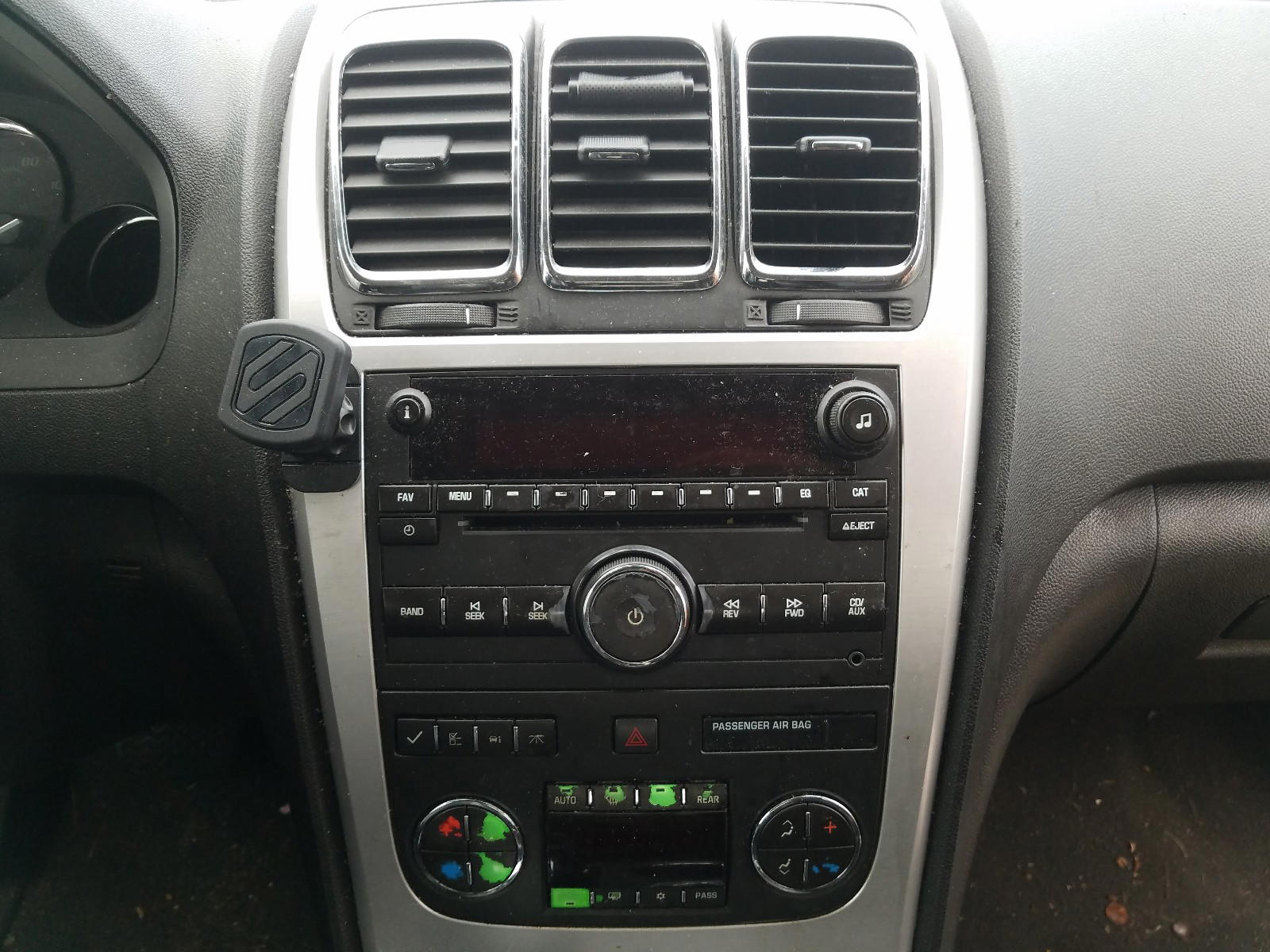 Photo 9 from auction – 2012 GMC ACADIA SLT with VIN 1GKKRRED2CJ346150