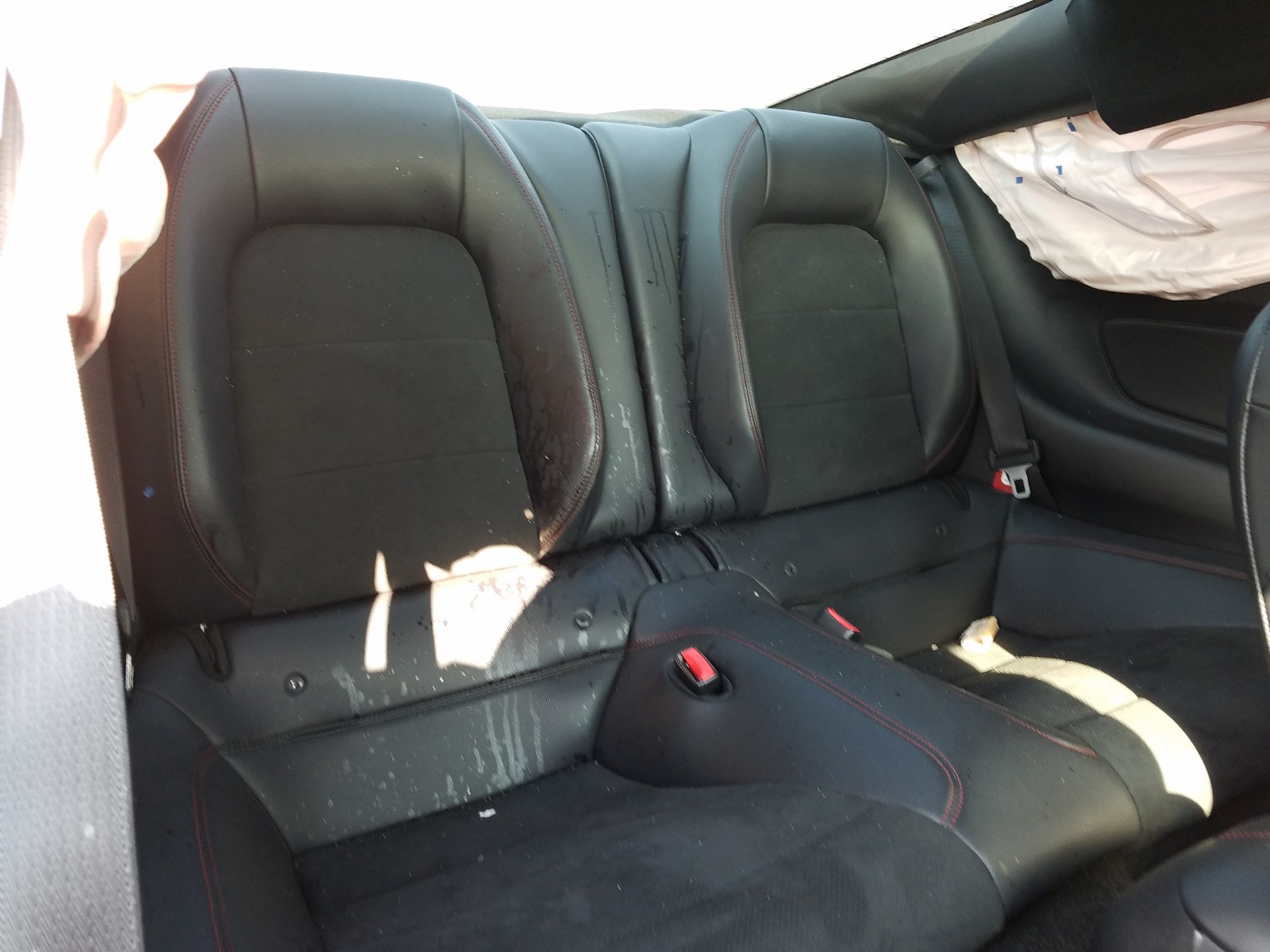 Photo 6 from auction – 2016 FORD MUSTANG GT with VIN 1FA6P8CF0G5237322