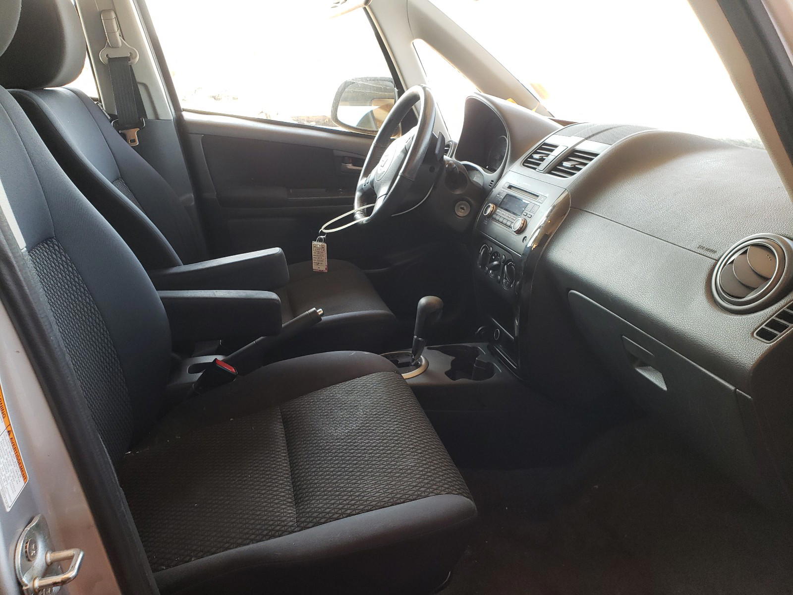 Photo 5 from auction – 2013 SUZUKI SX4 with VIN JS2YA5A51D6100141