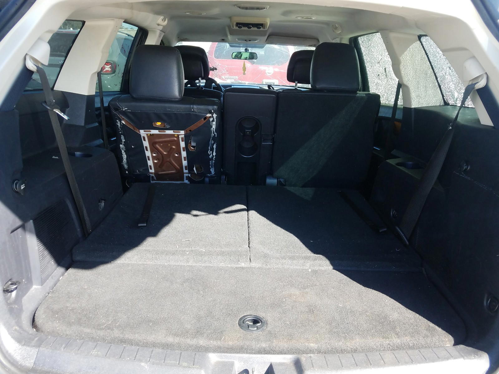 Photo 9 from auction – 2010 DODGE JOURNEY SE with VIN 3D4PG4FB8AT231004