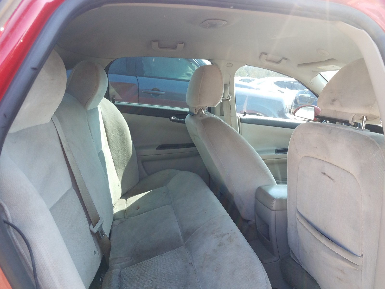 Photo 6 from auction – 2013 CHEVROLET IMPALA LT with VIN 2G1WG5E34D1272571