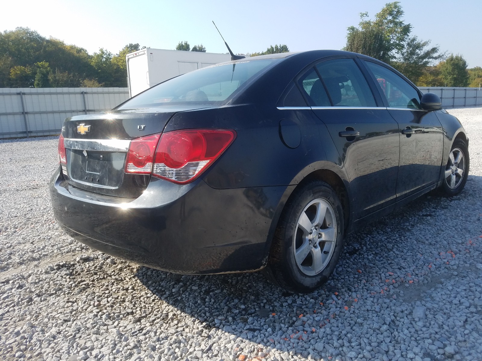 Photo 4 from auction – 2013 CHEVROLET CRUZE LT with VIN 1G1PC5SB0D7208080