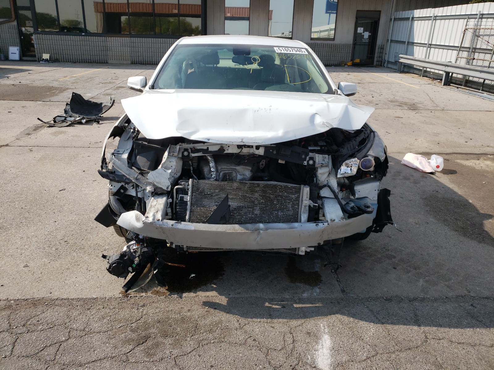 Photo 9 from auction – 2014 CHEVROLET MALIBU 2LT with VIN 1G11E5SL4EF298642