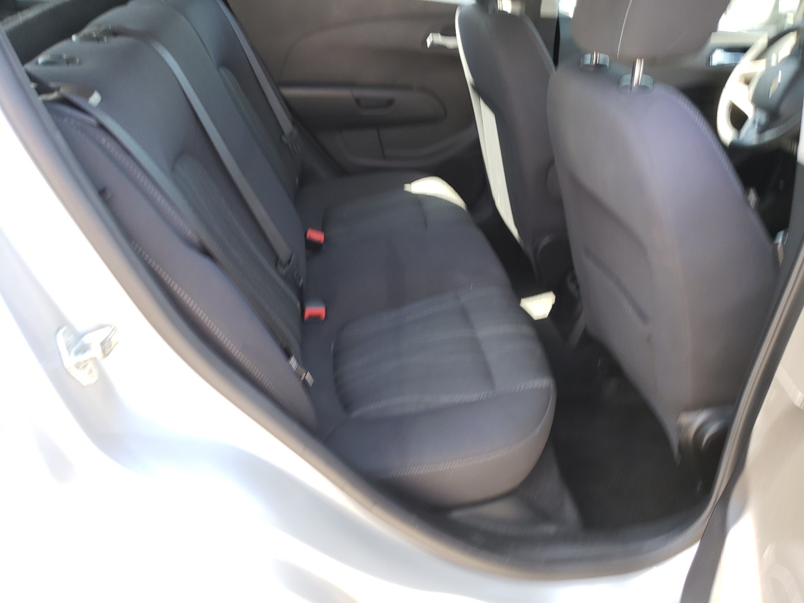 Photo 6 from auction – 2013 CHEVROLET SONIC LT with VIN 1G1JC6SH7D4185625