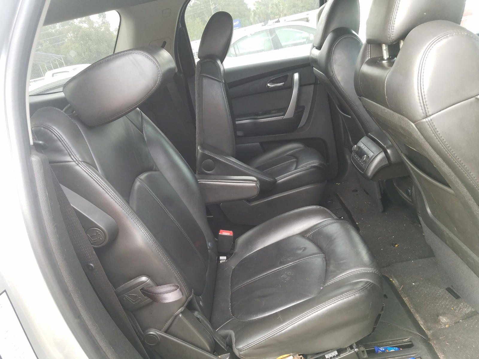 Photo 6 from auction – 2012 GMC ACADIA SLT with VIN 1GKKRRED2CJ346150