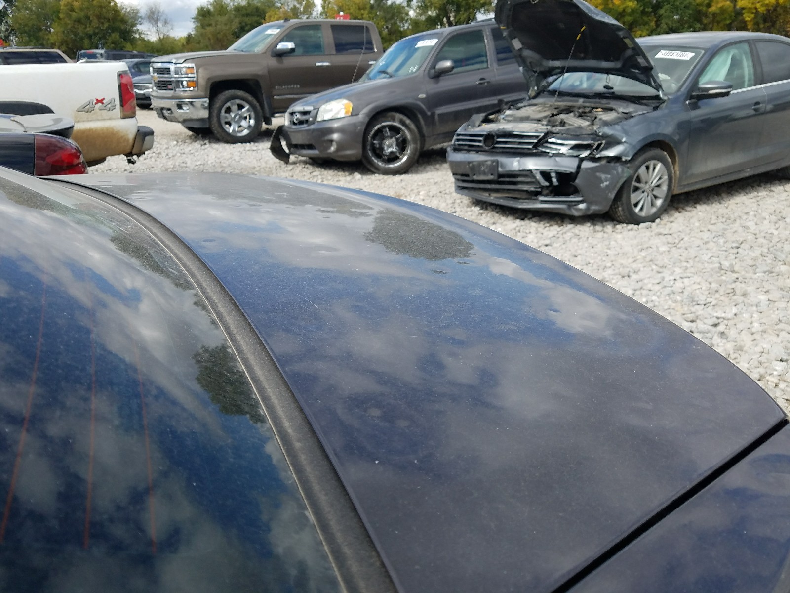 Photo 9 from auction – 2014 CHEVROLET CRUZE LT with VIN 1G1PC5SB0E7409138