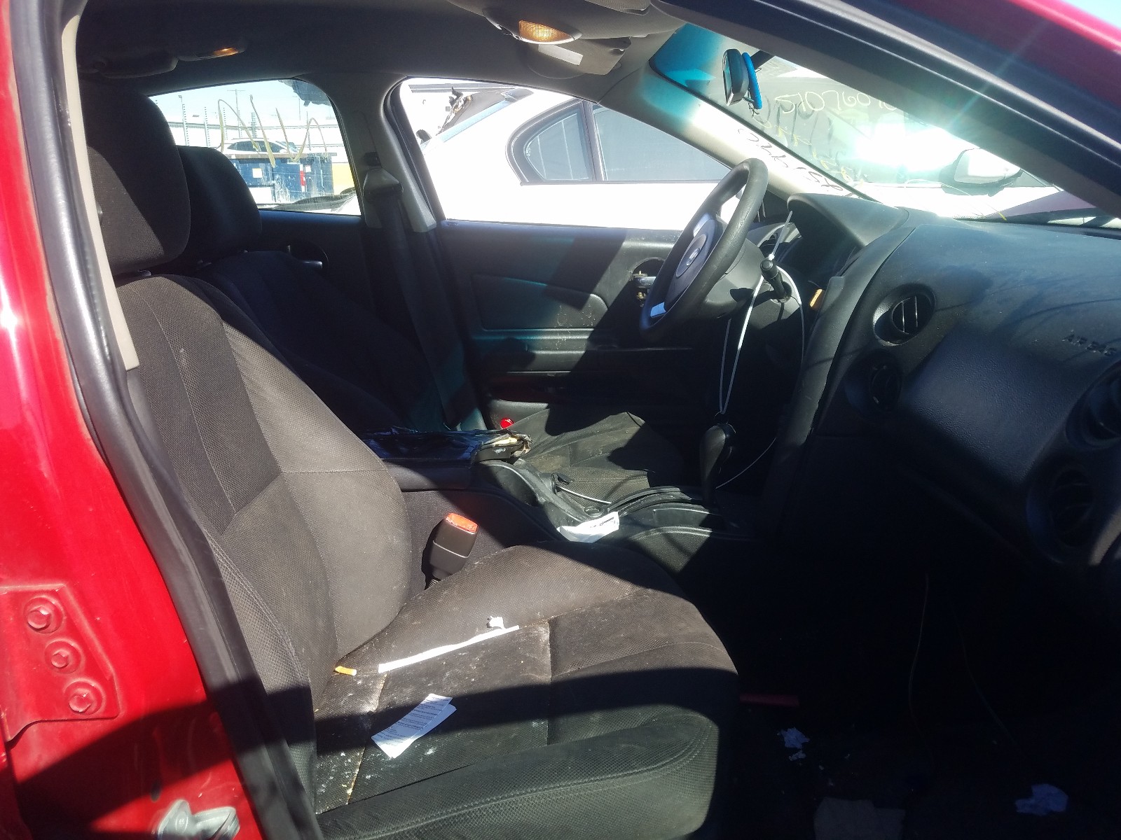 Photo 5 from auction – 2006 PONTIAC GRAND PRIX with VIN 2G2WP552961292102