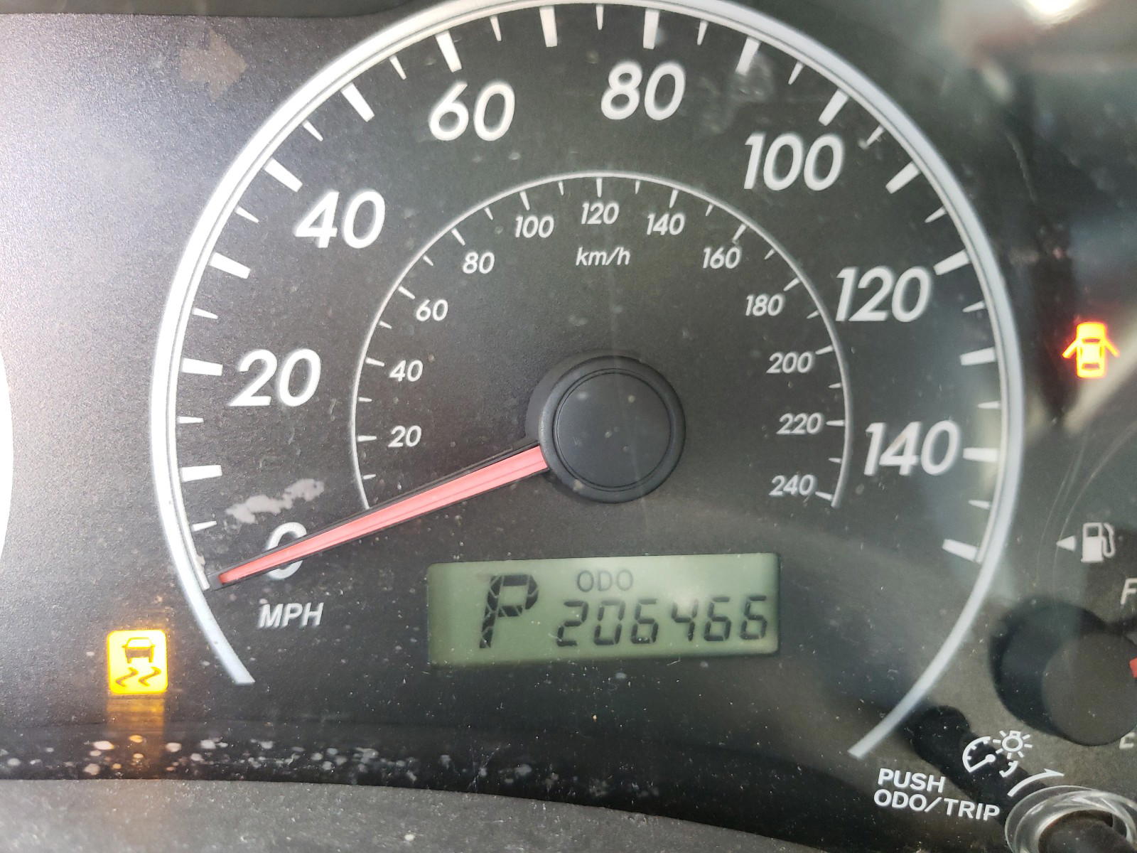 Photo 8 from auction – 2010 TOYOTA COROLLA BA with VIN 2T1BU4EE5AC412835