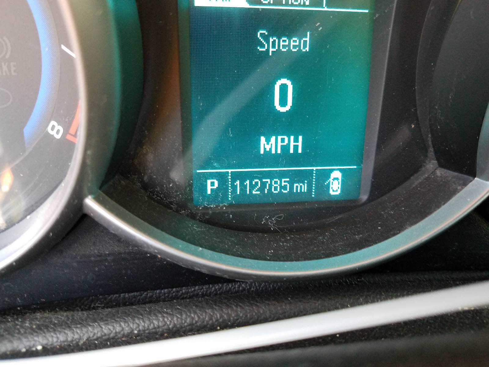 Photo 8 from auction – 2015 CHEVROLET CRUZE LT with VIN 1G1PC5SB1F7209905