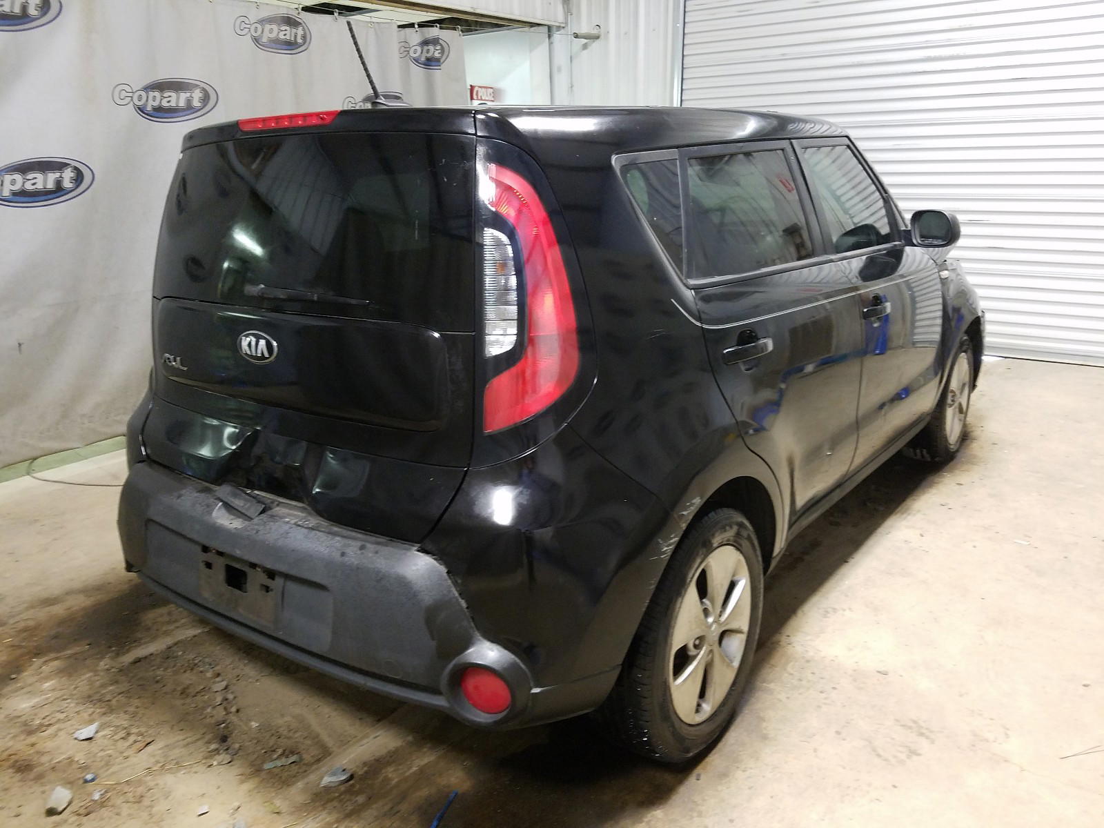 Photo 14 from auction – 2014 KIA SOUL with VIN KNDJN2A2XE7004251