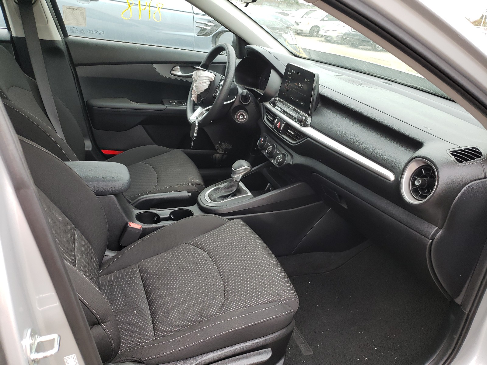 Photo 5 from auction – 2020 KIA FORTE FE with VIN 3KPF24AD5LE156673