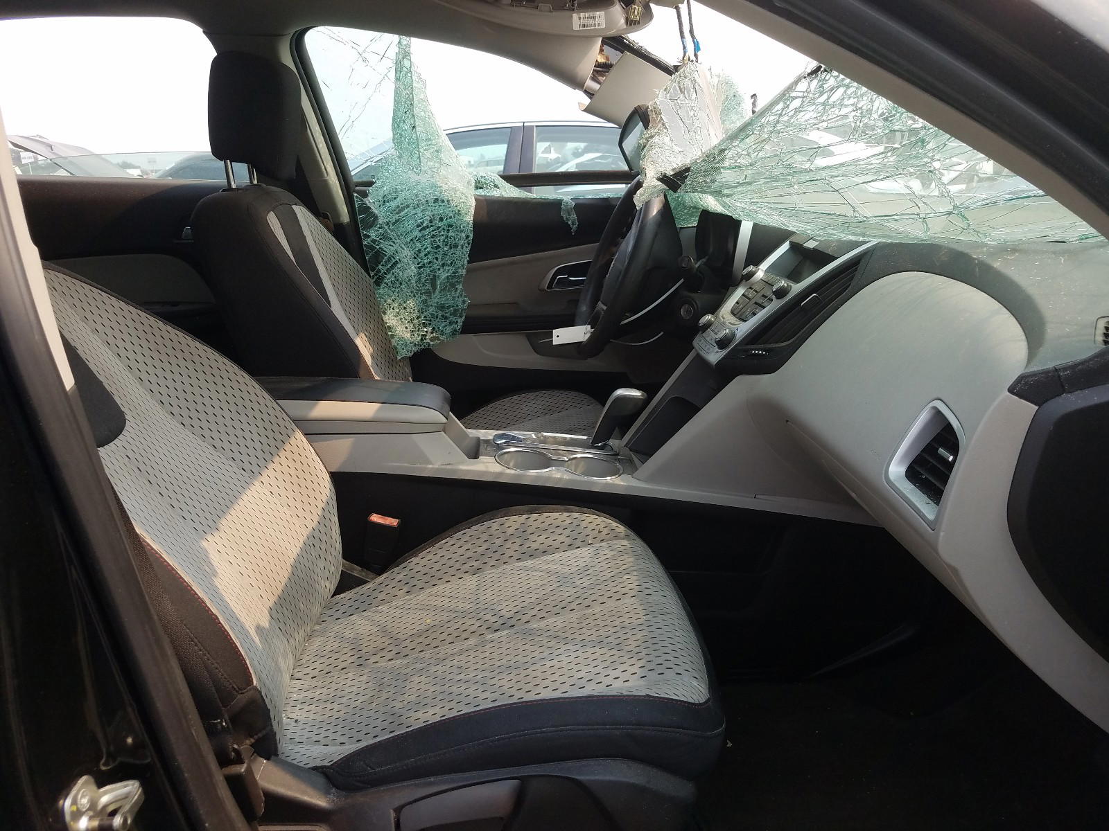 Photo 5 from auction – 2011 CHEVROLET EQUINOX LS with VIN 2GNALBEC3B1181202