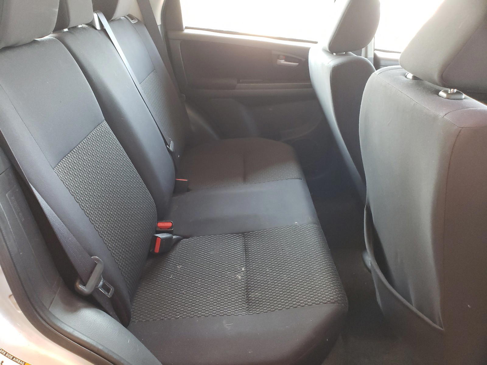 Photo 6 from auction – 2013 SUZUKI SX4 with VIN JS2YA5A51D6100141