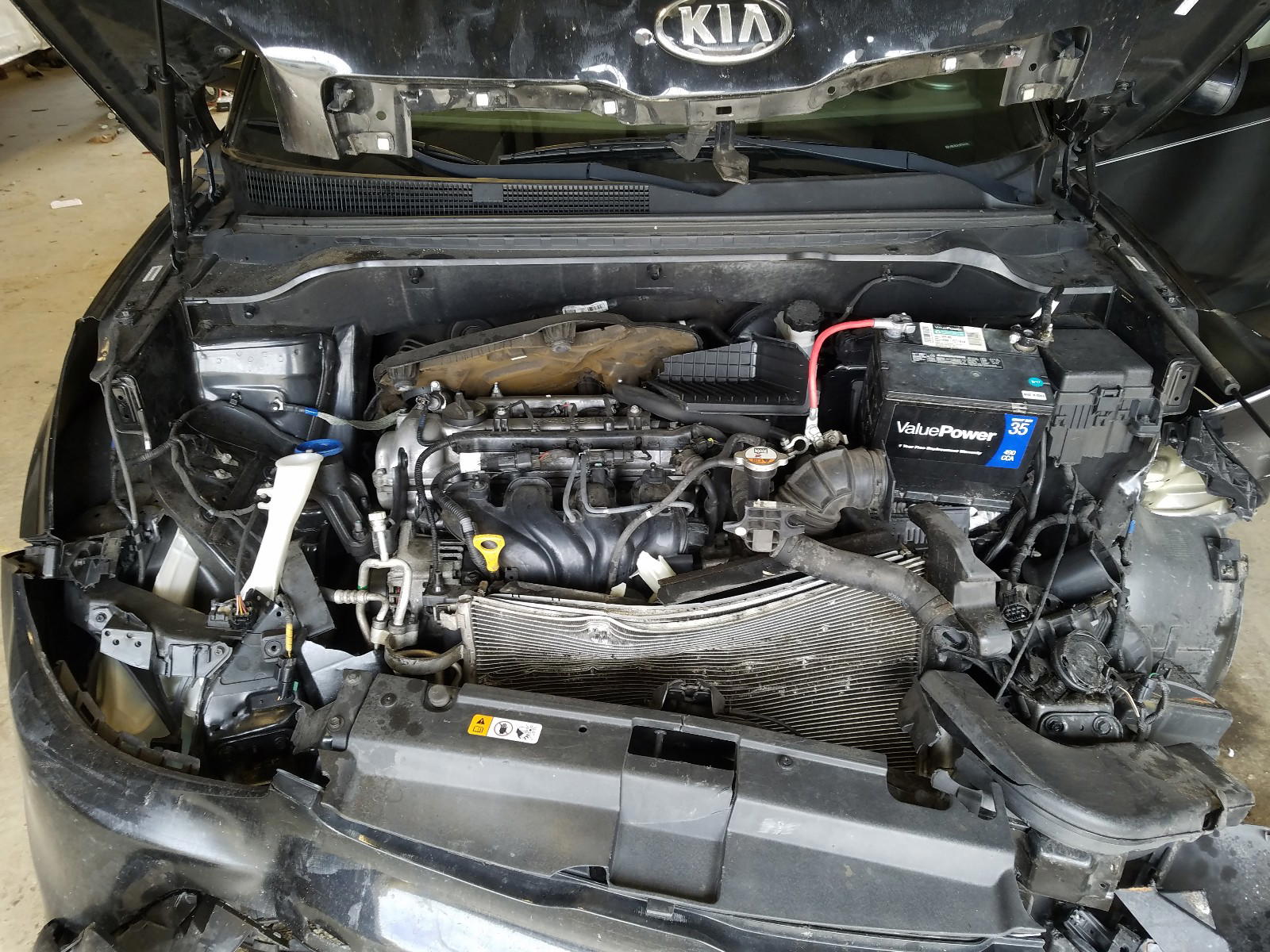 Photo 17 from auction – 2014 KIA SOUL with VIN KNDJN2A2XE7004251