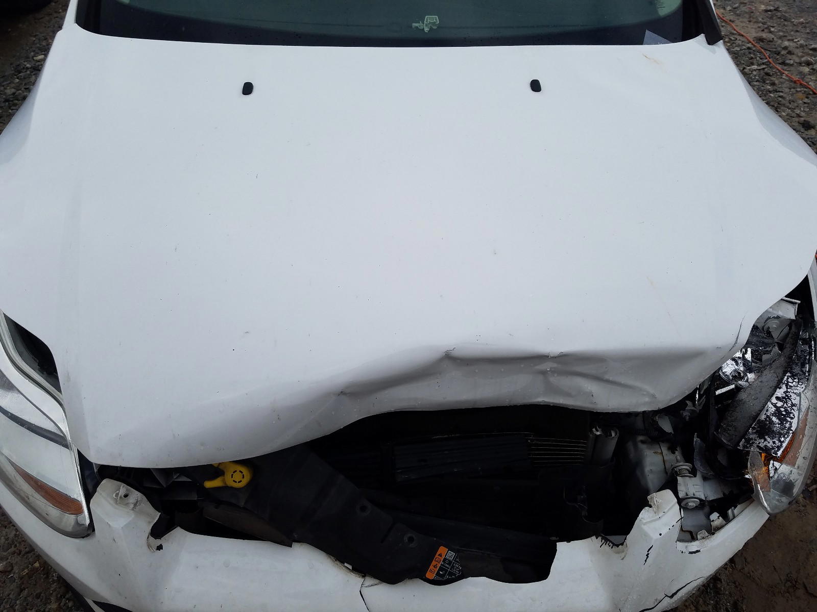 Photo 7 from auction – 2014 FORD FOCUS SE with VIN 1FADP3K29EL322791