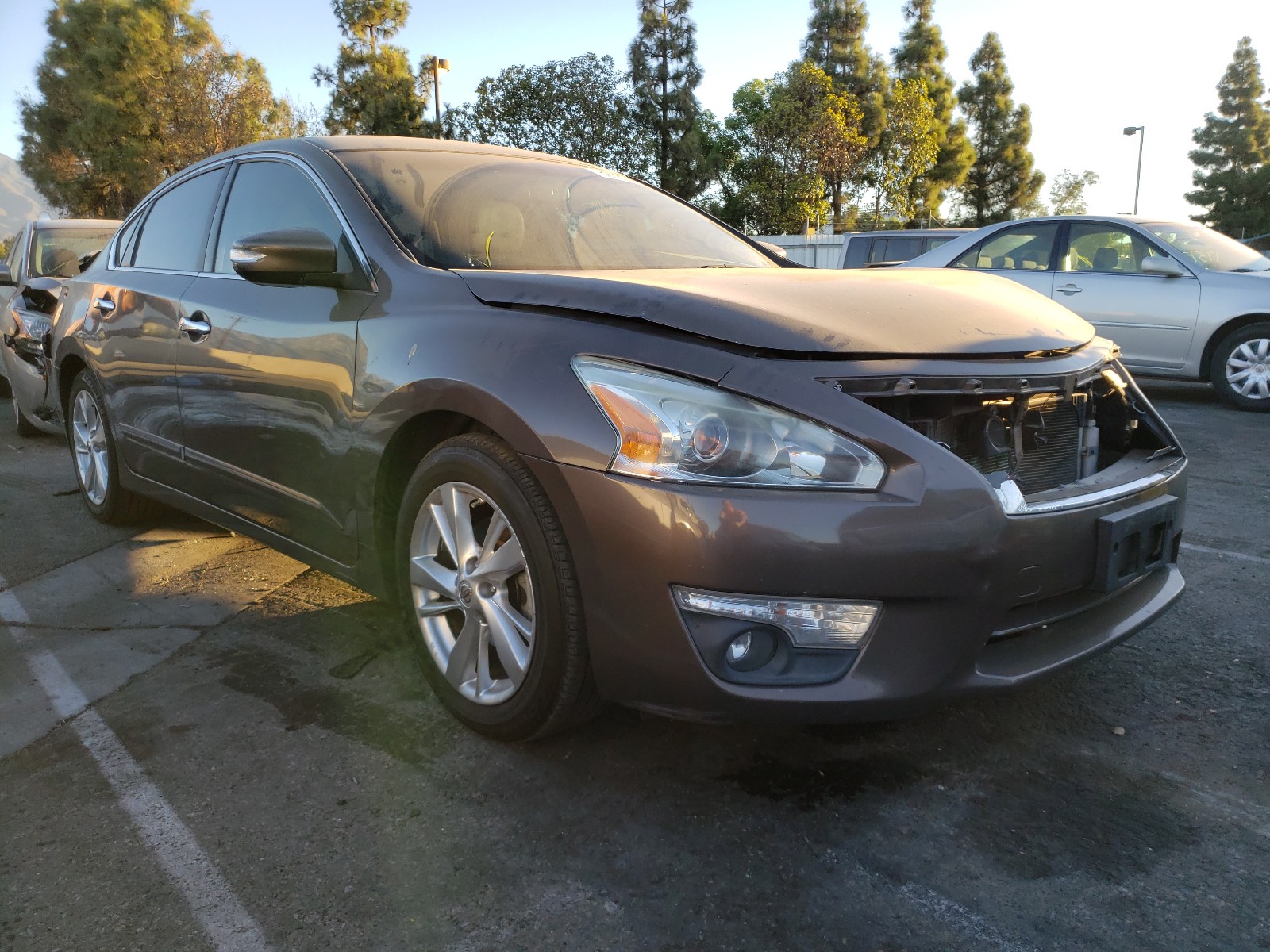 Photo 1 from auction – 2015 NISSAN ALTIMA 2.5 with VIN 1N4AL3AP3FC228399