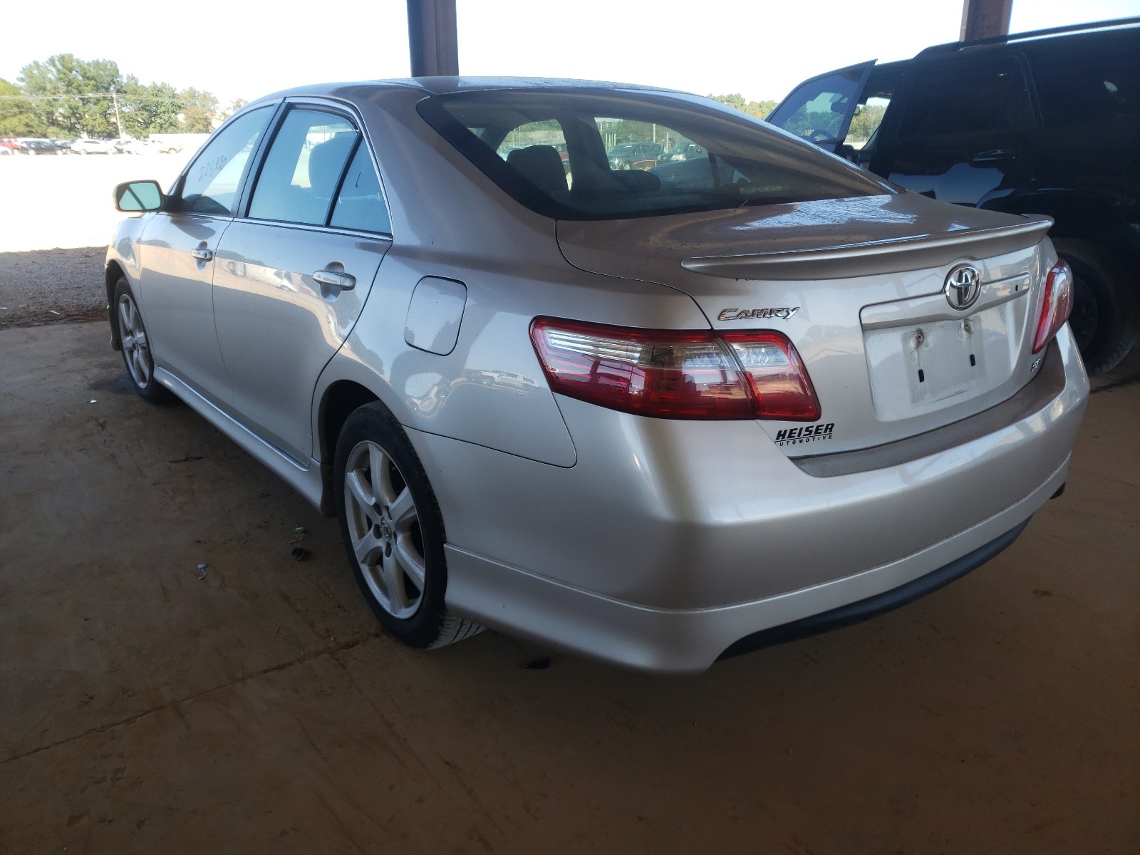 Photo 3 from auction – 2009 TOYOTA CAMRY BASE with VIN 4T1BE46K29U369003