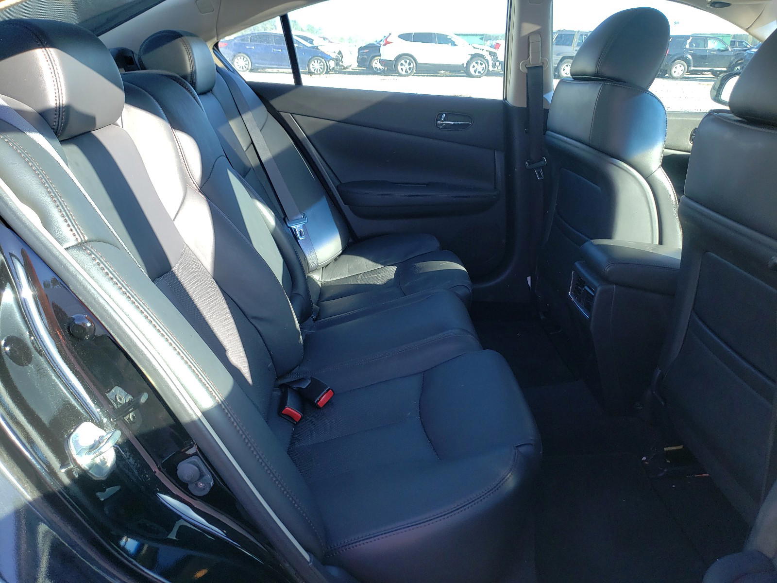 Photo 6 from auction – 2014 NISSAN MAXIMA S with VIN 1N4AA5AP8EC490080