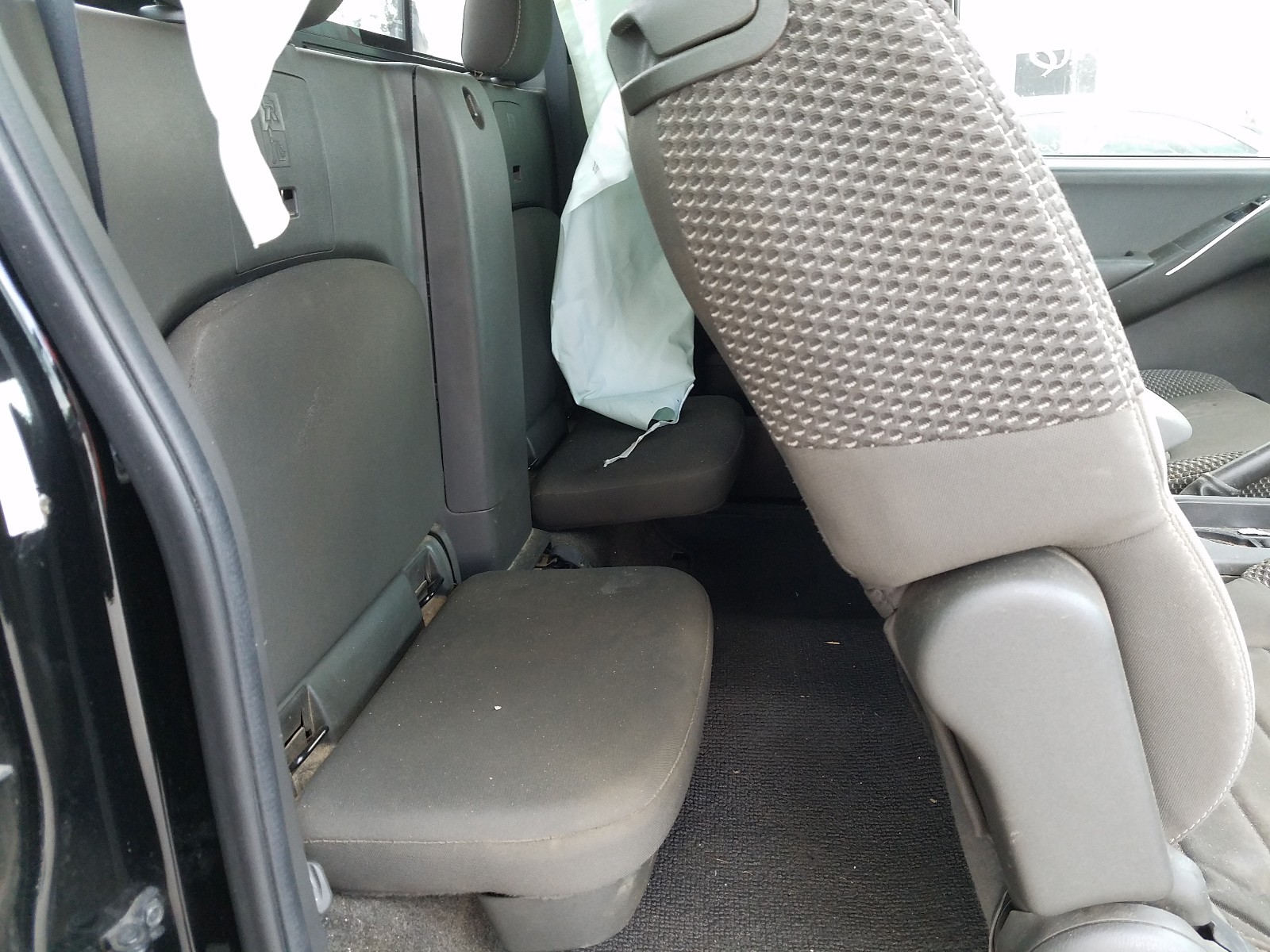 Photo 6 from auction – 2014 NISSAN FRONTIER S with VIN 1N6AD0CU2EN767962