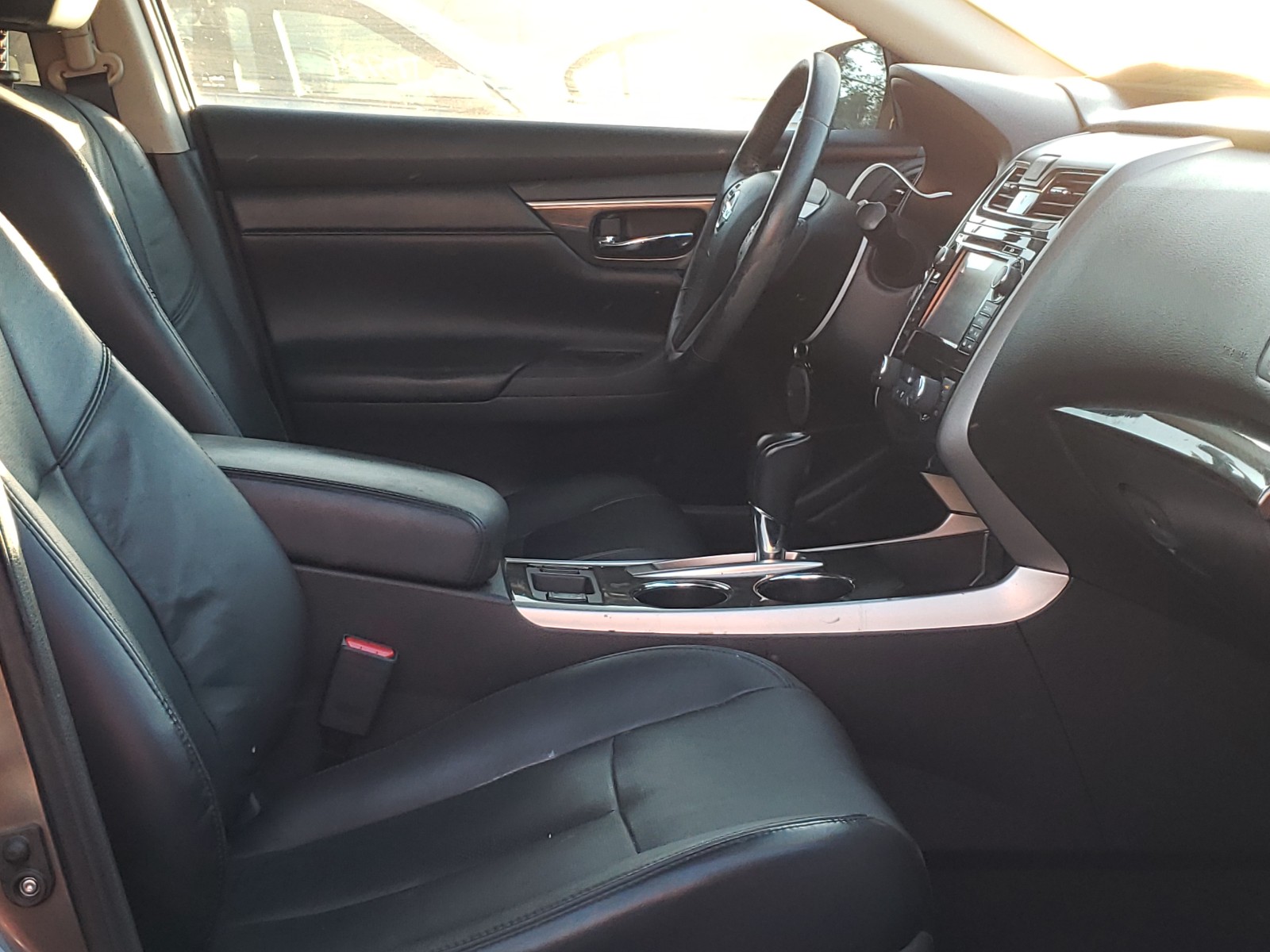 Photo 5 from auction – 2015 NISSAN ALTIMA 2.5 with VIN 1N4AL3AP3FC228399