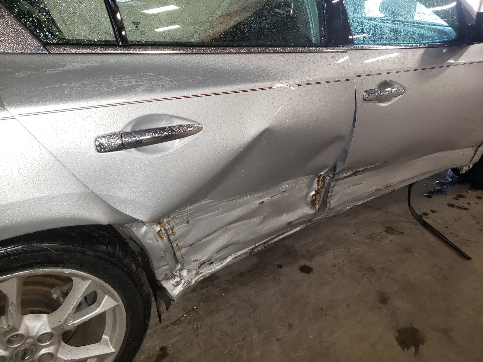 صورة رقم 9 من المزاد - 2014 NISSAN MAXIMA S مع VIN 1N4AA5AP9EC484885