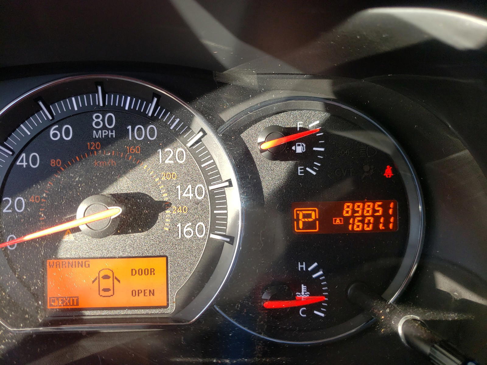 Photo 8 from auction – 2011 NISSAN MAXIMA S with VIN 1N4AA5AP2BC842419