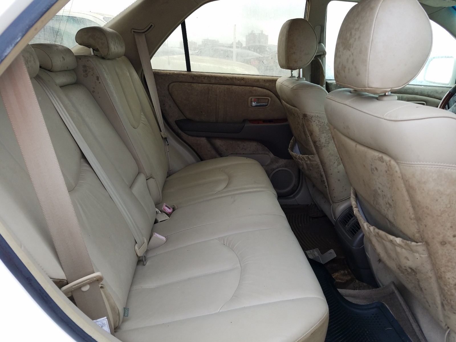 Фото 6 с аукциона – 2003 LEXUS RX 300 с VIN JTJGF10U230160243