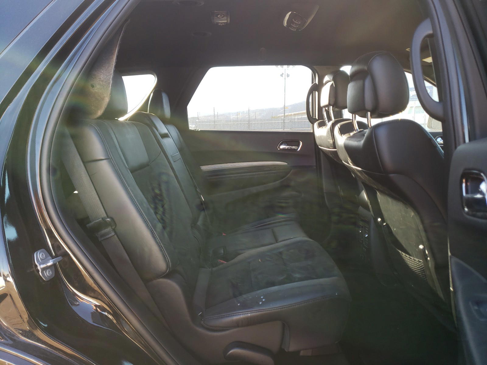 Photo 6 from auction – 2018 DODGE DURANGO GT with VIN 1C4RDJDG2JC448300