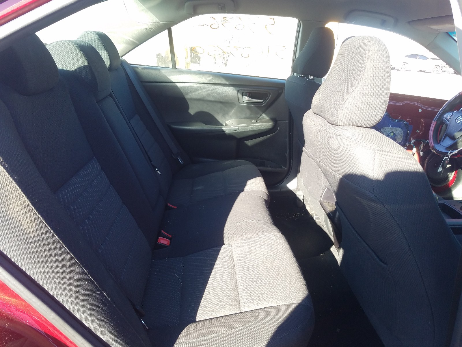 Photo 6 from auction – 2016 TOYOTA CAMRY LE with VIN 4T1BF1FK3GU614755