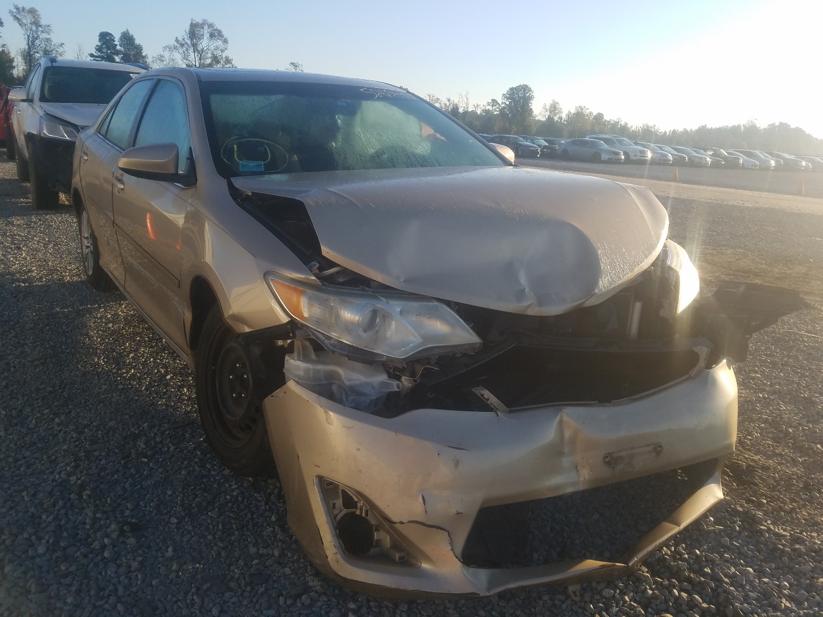 Foto 1 de la subasta – 2012 TOYOTA CAMRY con VIN 4T1BF1FK0CU007612