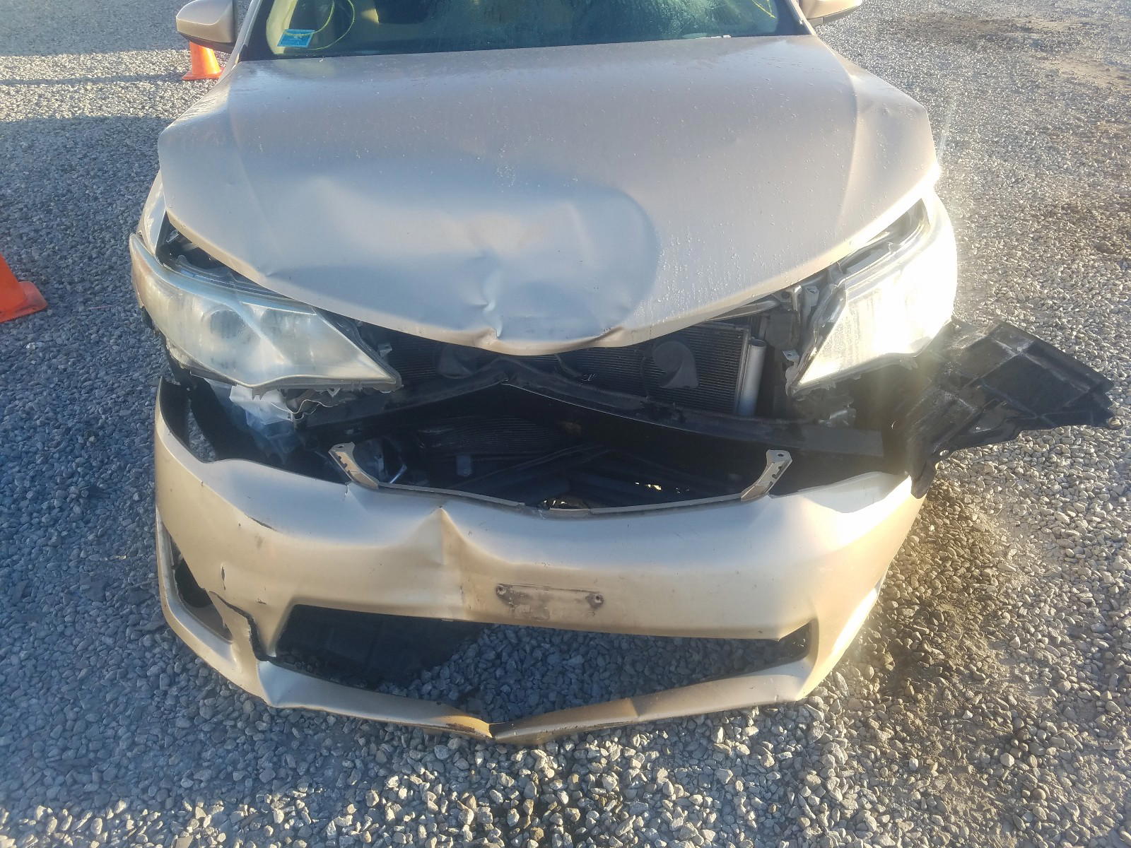 Photo 9 from auction – 2012 TOYOTA CAMRY with VIN 4T1BF1FK0CU007612