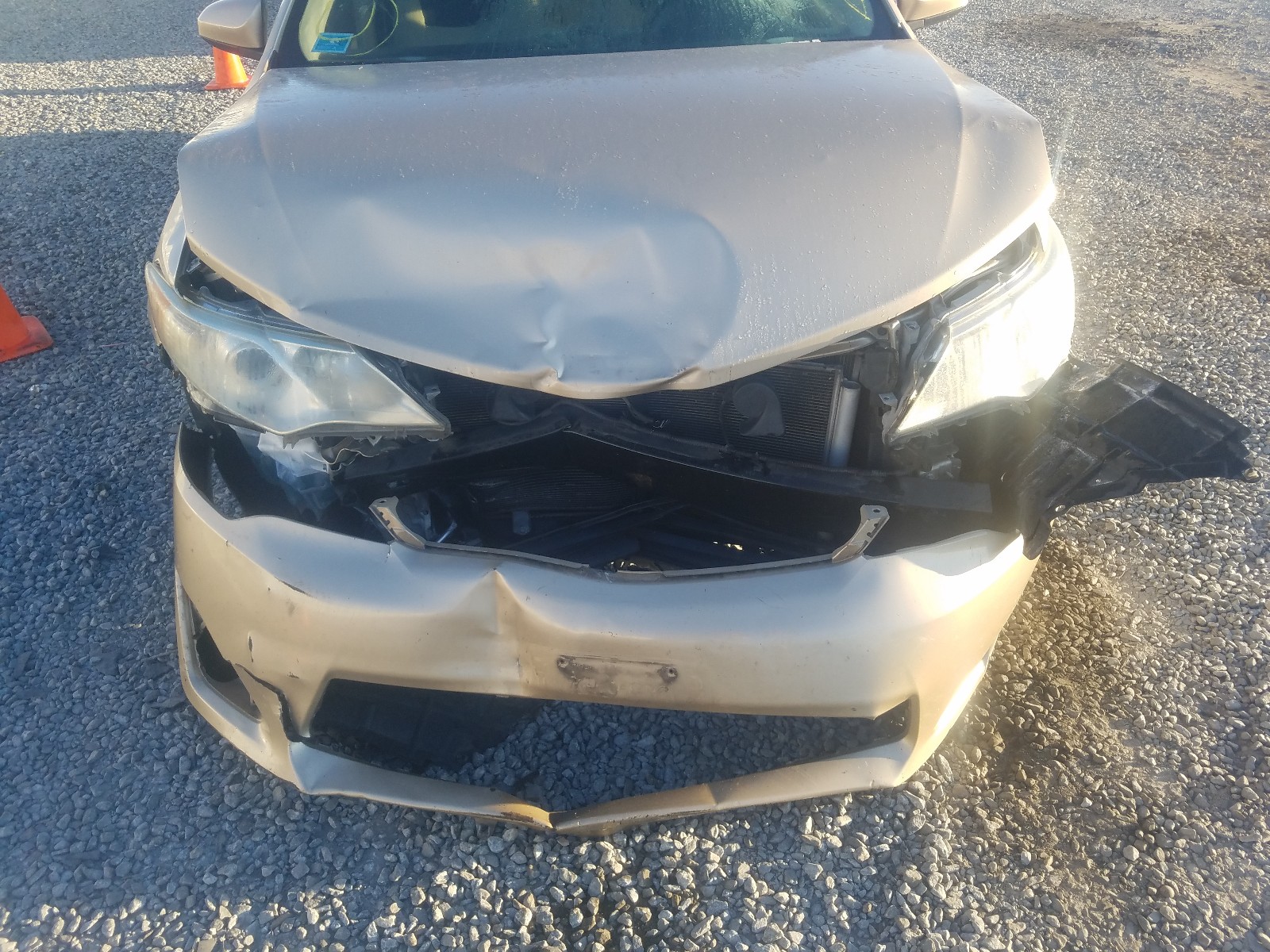 Foto 9 de la subasta – 2012 TOYOTA CAMRY con VIN 4T1BF1FK0CU007612