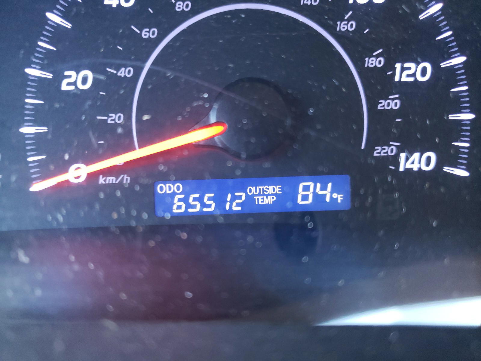 Photo 8 from auction – 2011 TOYOTA CAMRY BASE with VIN 4T1BF3EK0BU618526