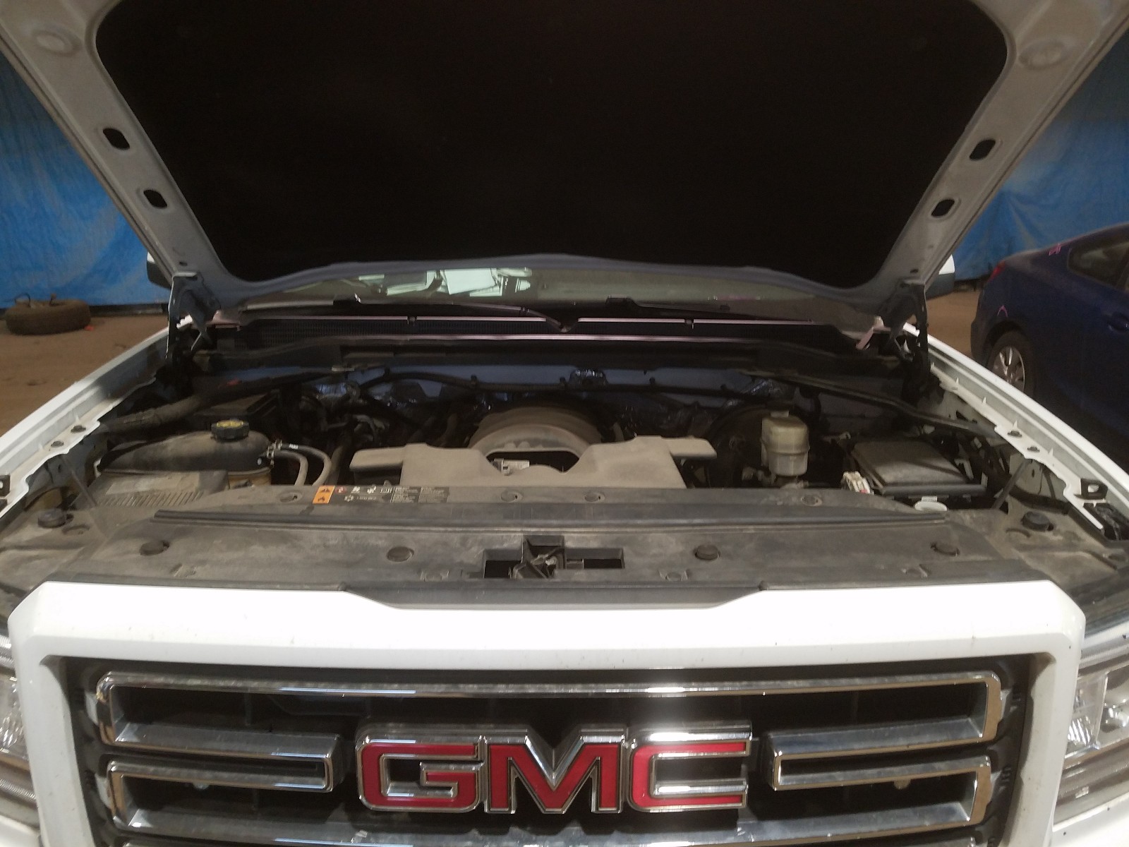 Photo 7 from auction – 2017 GMC SIERRA C15 with VIN 1GTR1LEC2HZ137215