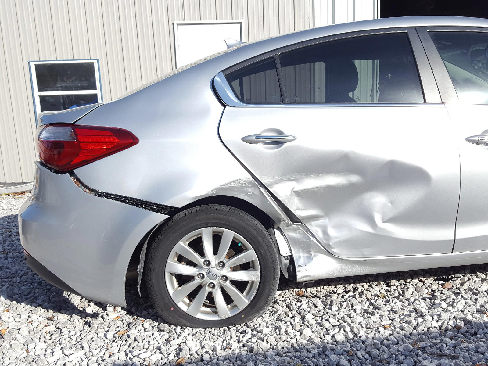 Photo 9 from auction – 2014 KIA FORTE EX with VIN KNAFX4A81E5045697