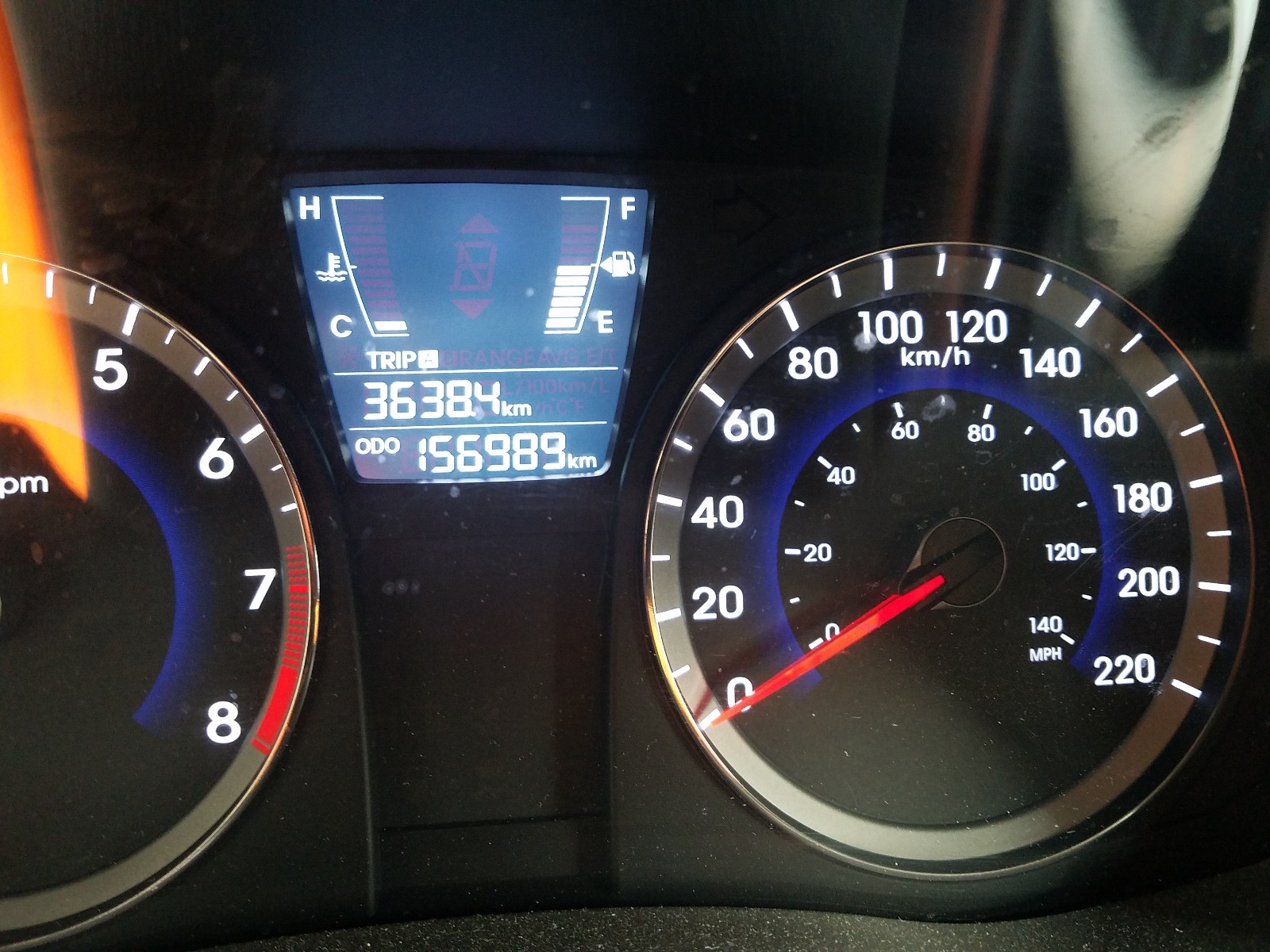 Photo 8 from auction – 2014 HYUNDAI ACCENT GLS with VIN KMHCT5AE4EU143914