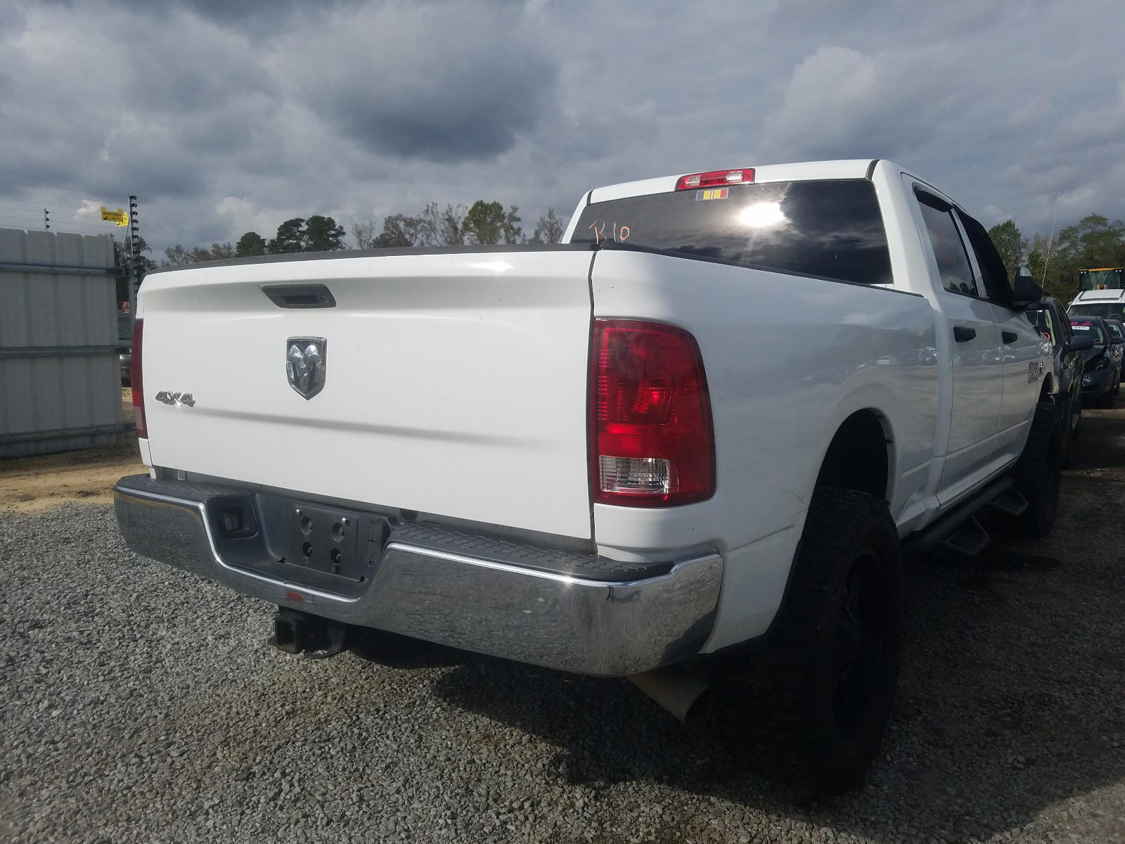 Photo 4 from auction – 2014 RAM 2500 ST with VIN 3C6UR5CL3EG163049